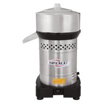 Extrator de Suco Inox Ind Bivolt Spolu