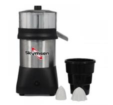 Extrator De Suco Inox Skymsen 0,25cv EX Bivolt Extrator De Suco Inox Skymsen 0,25cv EX Bivolt