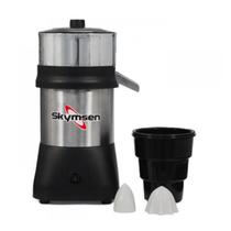 Extrator De Suco Inox Skymsen 0,25cv EX Bivolt