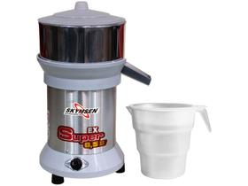 Extrator De Suco Inox Skymsen 0,5cv EX SUPER Bivolt