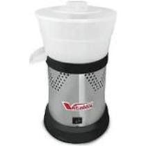 Extrator De Suco Pequeno Inox Câmera Plástica Bivolt