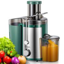 Extrator de Suco QCen 800W Centrífugo com Boca Larga de 7,5 cm Extrator de Suco QCen 800W Centrífugo com Boca Larga de 7,5 cm
