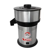 Extrator De Suco Velox Câmara Inox