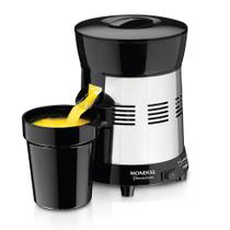 Extrator de Sucos Mondial Turbo Premium 250W Preto/Inox - E-10 Extrator de Sucos Mondial Turbo Premium 250W Preto/Inox - E-10