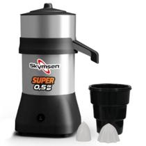 Extrator De Sucos Skymsen Exsuper Inox Bivolt Extrator De Sucos Skymsen Exsuper Inox Bivolt