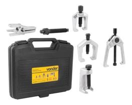 Extrator De Terminais E Pivos CJ 5 peças - VONDER Extrator De Terminais E Pivos CJ 5 peças - VONDER