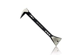 Extrator de unhas de aço de alto carbono Pry Bar Spec Ops de 28 cm