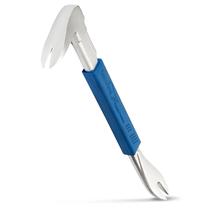 Extrator de unhas Estwing Pro Claw PC250G 10,6 cm com aço forjado Extrator de unhas Estwing Pro Claw PC250G 10,6 cm com aço forjado