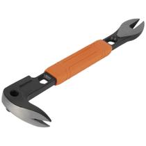 Extrator de unhas Klein Tools 66092 em aço carbono pesado 25 cm