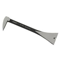 Extrator de unhas Stanley 55-116 Raspador de cinzel de 20 cm Extrator de unhas Stanley 55-116 Raspador de cinzel de 20 cm