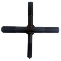 Extrator Do Rotor Universal Linha Honda M16 M18 M20 M22X1,5Mm - 4Pontas - C-27025 - Celfer