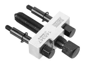 Extrator do volante de direção do fiat tempra, uno, elba, prêmio e palio (rosca m6 x 1) raven 145347 Extrator do volante de direção do fiat tempra, uno, elba, prêmio e palio (rosca m6 x 1) raven 145347