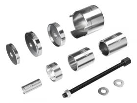 Extrator e instalador das buchas da suspensão dianteira do fox e pólo raven 113003 Extrator e instalador das buchas da suspensão dianteira do fox e pólo raven 113003