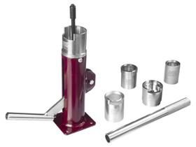 Extrator e instalador de bancada para bucha da suspensão dianteira vw raven 103008 Extrator e instalador de bancada para bucha da suspensão dianteira vw raven 103008