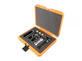 Extrator e instalador do anel teflon dos injetores de motores vw e audi raven 201003