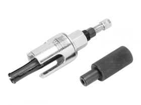 Extrator e instalador do rolamento do eixo piloto vw e audi cambio dgs raven 111051