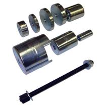 Extrator e instalador no local das buchas da suspensão dianteira - Raven