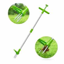 Extrator Ervas Daninha Removedor de Grama para Jardim 1m