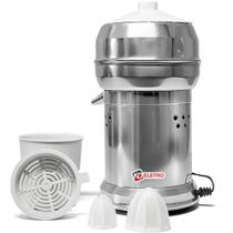 Extrator Espremedor Aluminio Profissional de Frutas Sucos Bares Restaurantes Cozinhas Extrator Espremedor Aluminio Profissional de Frutas Sucos Bares Restaurantes Cozinhas