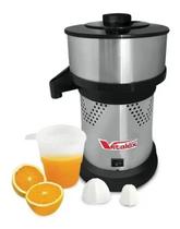 Extrator Espremedor De Frutas Velox Caçamba Inox Frequência 50Hz/60Hz