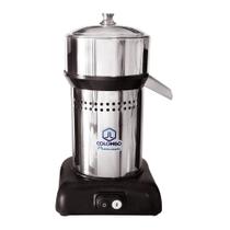 Extrator espremedor de suco industrial inox bivolt