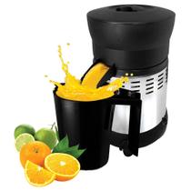 Extrator Espremedor De Suco Loren Sid Extrasuk Hiper Bivolt Voltagem:110V/220V Extrator Espremedor De Suco Loren Sid Extrasuk Hiper Bivolt Voltagem:110V/220V