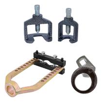 Extrator Junta Homocinetica Kit Saca Terminal E Braço Axial