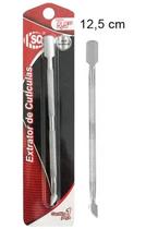 Extrator para Cuticula 5" 12,3cm SQ3258 Extrator para Cuticula 5" 12,3cm SQ3258
