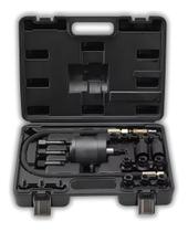 Extrator Pneumático Sacar Bicos Injetores 21 Peças - Loxer Extrator Pneumático Sacar Bicos Injetores 21 Peças - Loxer