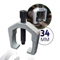 Extrator Saca Pivô Terminal De Direção Pitman 34mm 2.0/16 Profissional