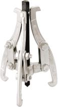 Extrator saca polia 3 garras 150mm articulado externo e interno cromado - Vonder Extrator saca polia 3 garras 150mm articulado externo e interno cromado - Vonder