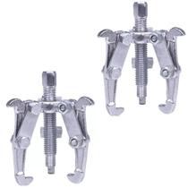 Extrator Saca Polia Rolamento 3 Garras 3 Polegadas 2