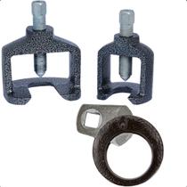 Extrator Saca Terminal Barra Direção Com Chave Braço Axial