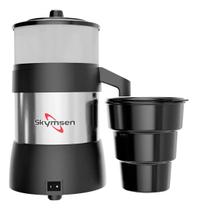 Extrator Sucos Es Inox Bivolt 0,25 Hp 1.750 Rpm Skymsen Extrator Sucos Es Inox Bivolt 0,25 Hp 1.750 Rpm Skymsen