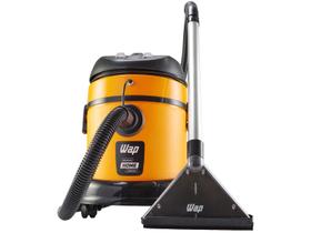 Extratora/Aspirador de Pó e Água Wap Home Cleaner - 1600W Borrifa e Aspira Amarelo com Preto