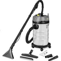 Extratora Aspirador Limpadora de Estofados 1700w 220v Puzzi 4/30 Karcher