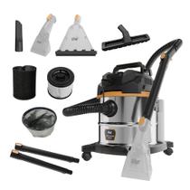 Extratora de carpete e Aspirador 25L 1700W - Carpet Cleaner PRO25 (110V)