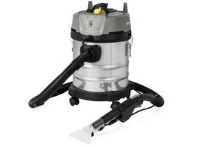 Extratora de carpetes e aspirador 20 Litros 1700 watts - Puzzi 4/20 (220V) Extratora de carpetes e aspirador 20 Litros 1700 watts - Puzzi 4/20 (220V)