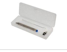 Extratora De Cravos Corpo E Ponteira Em Aço Inox Para Vácuo Extratora De Cravos Corpo E Ponteira Em Aço Inox Para Vácuo