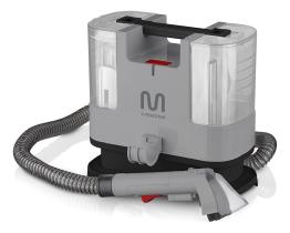 Extratora De Sujeira Portátil Multi X-traction Borrifa Esfrega E Extrai 1400w 220v