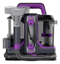 Extratora de Sujeira Portátil WAP Spot Cleaner W3 Borrifa Esfrega e Extrai 1450W de Potência e Bico de Autolimpeza