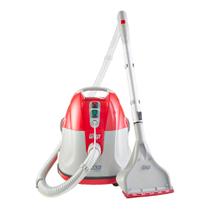 Extratora de Sujeira Wap Multi Cleaner 1400W - Vermelho com Cinza