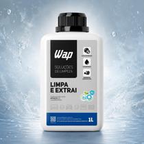 Extratora Detergente Limpador Limpa Extrai 1L Wap Estofado Sofá Banco de Carro Cadeira Cama Extratora Detergente Limpador Limpa Extrai 1L Wap Estofado Sofá Banco de Carro Cadeira Cama