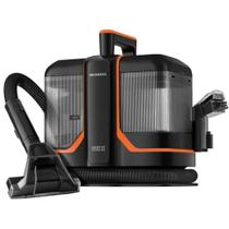 Extratora e Higienizadora Portátil Mondial Deep Cleaner II 1800W Preto/Laranja 220V - EXP-02-O