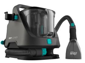 Extratora e Higienizadora Portátil WAP 110V Spot Cleaner 1600W de Potência - Pulveriza, Esfrega e Extrai Extratora e Higienizadora Portátil WAP 110V Spot Cleaner 1600W de Potência - Pulveriza, Esfrega e Extrai