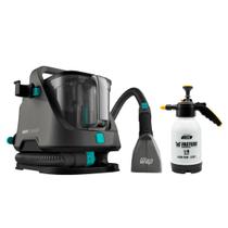 Extratora e Higienizadora Portatíl Wap Spot Cleaner W2 com Snow Foam Manual e Pulverizador 3 Em 1
