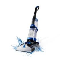 Extratora e Higienizadora Vertical WAP Power Cleaner PRO Sofás Tapetes e Carpetes 220V Azul