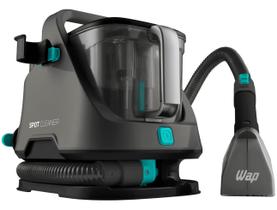 Extratora E Higienizadora WAP Spot Cleaner Portátil 3 Em 1 1600W Alta Potência E Performance Pulveriza Esfrega E Extrai