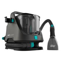 Extratora e Higienizadora WAP Spot Cleaner Portátil 3 em 1 Borrifa, Esfrega e Extrai 1600W 127V Preto