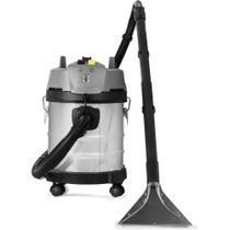 Extratora Limpadora Profissional para Estofados e Carpetes Puzzi 4/20 Classic Karcher Extratora Limpadora Profissional para Estofados e Carpetes Puzzi 4/20 Classic Karcher